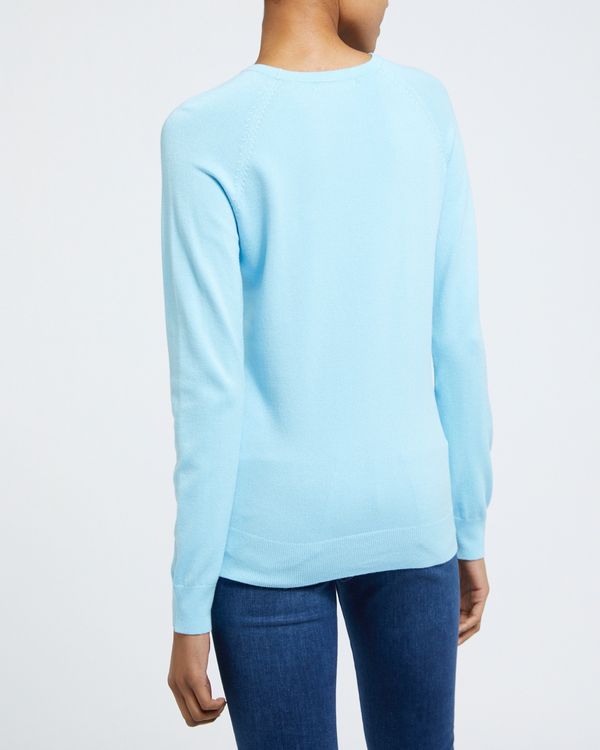 Crew Neck Jumper