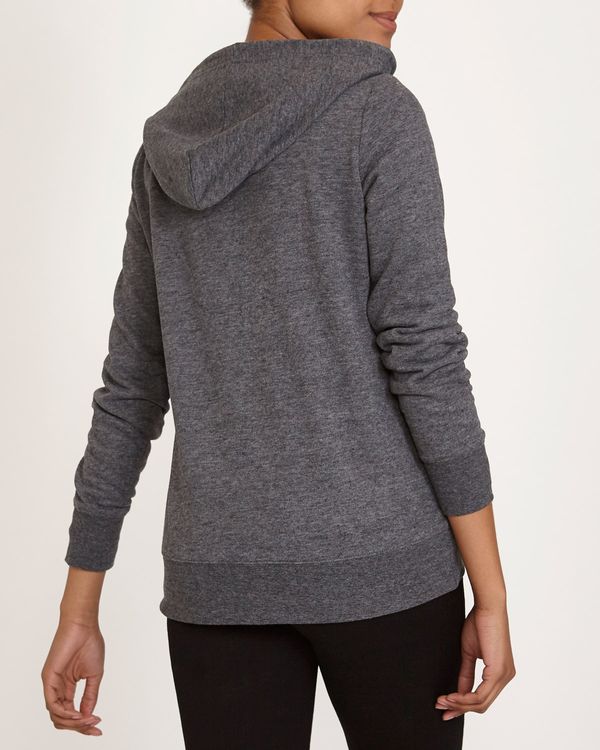 Zip Through Hoodie