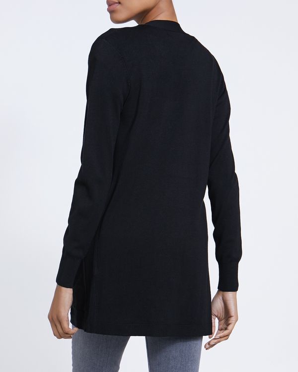 Pocket Edge To Edge Cardigan