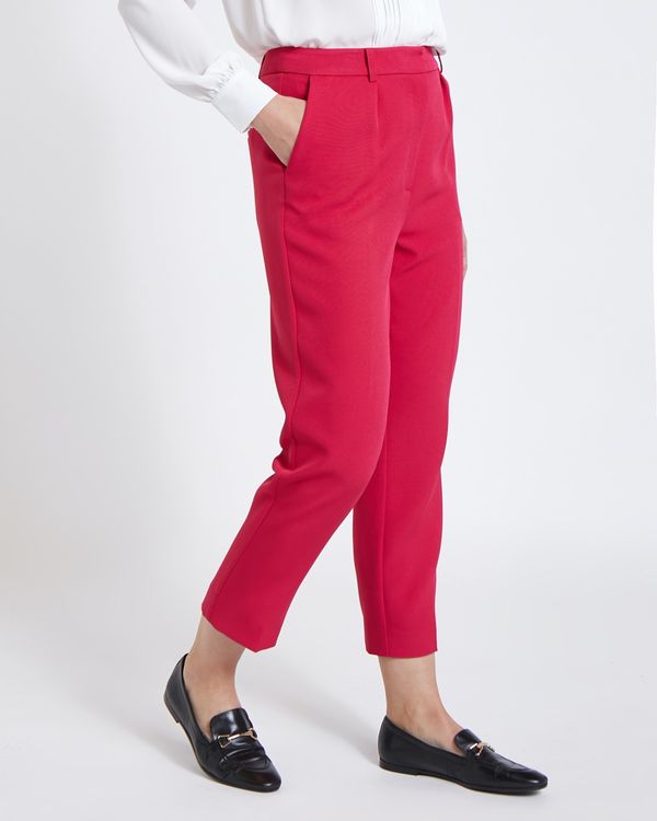 Paul Costelloe Living Studio Pink Dart Trouser