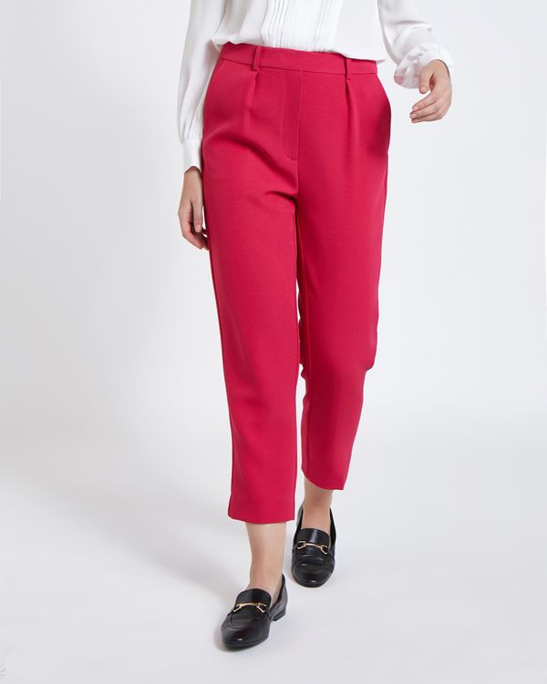 Paul Costelloe Living Studio Pink Dart Trouser