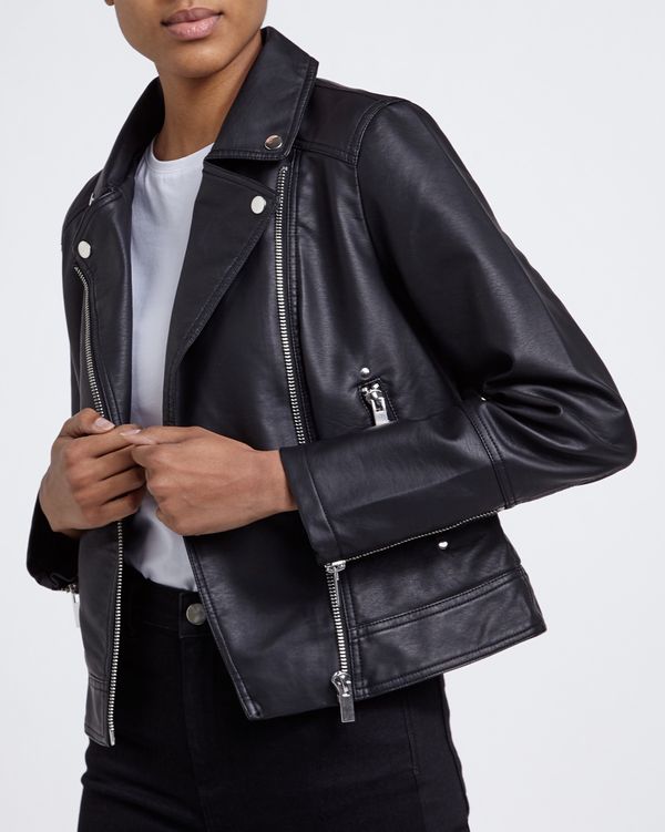 Biker Jacket
