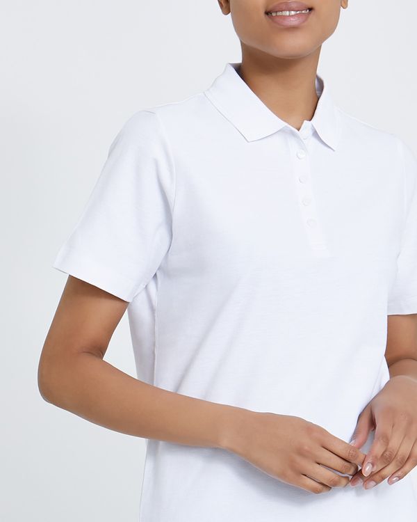 Classic Pique Polo