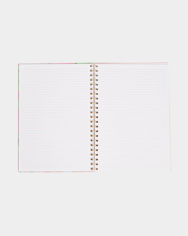 Savida A4 Glitter Notebook