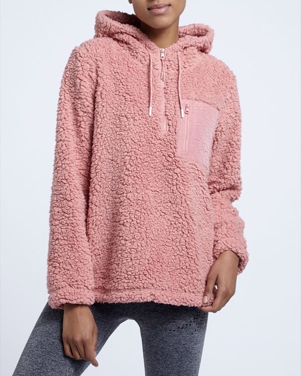 Pocket Half Zip Fleece