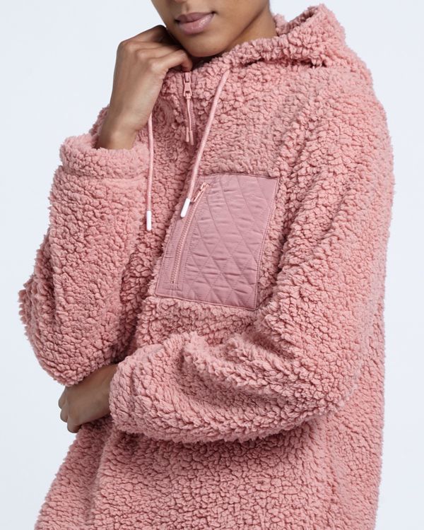 Pocket Half Zip Fleece