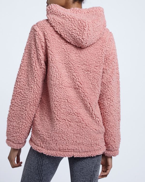 Pocket Half Zip Fleece
