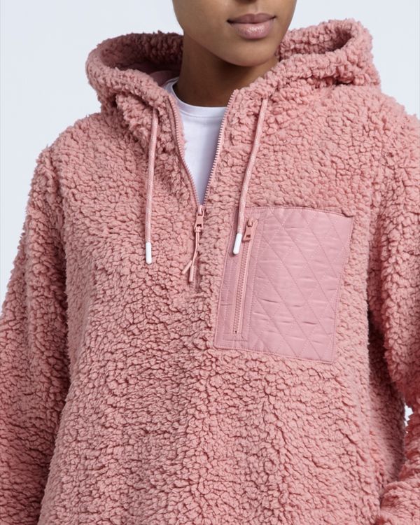 Pocket Half Zip Fleece