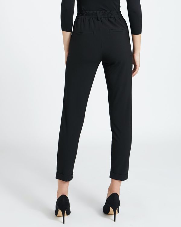 Savida Elastic Waist Trouser