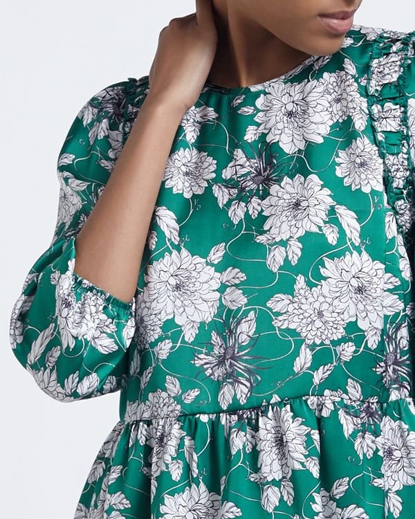 Shoulder Detail Top