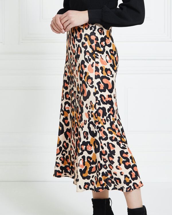 Gallery Ojai Satin Skirt