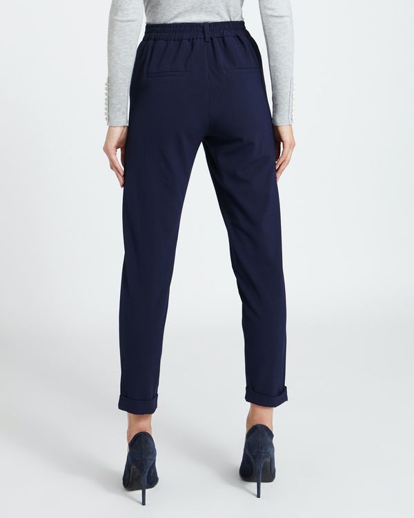 Savida Elastic Waist Trouser