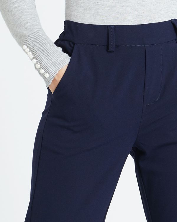 Savida Elastic Waist Trouser