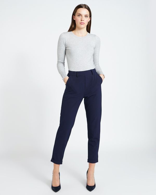 Savida Elastic Waist Trouser