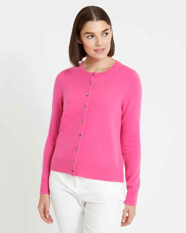 Paul Costelloe Living Studio Cashmere Cardigan