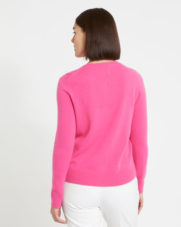 Paul Costelloe Living Studio Cashmere Cardigan