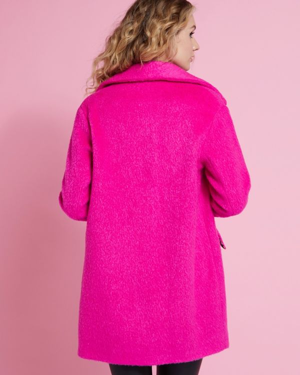 Savida Button Coat