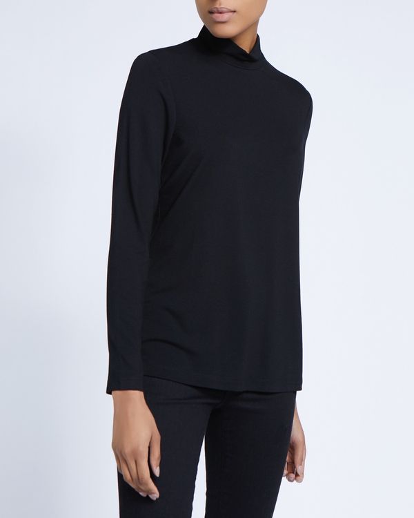 Viscose Turtleneck