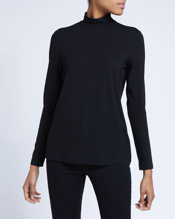 Viscose Turtleneck