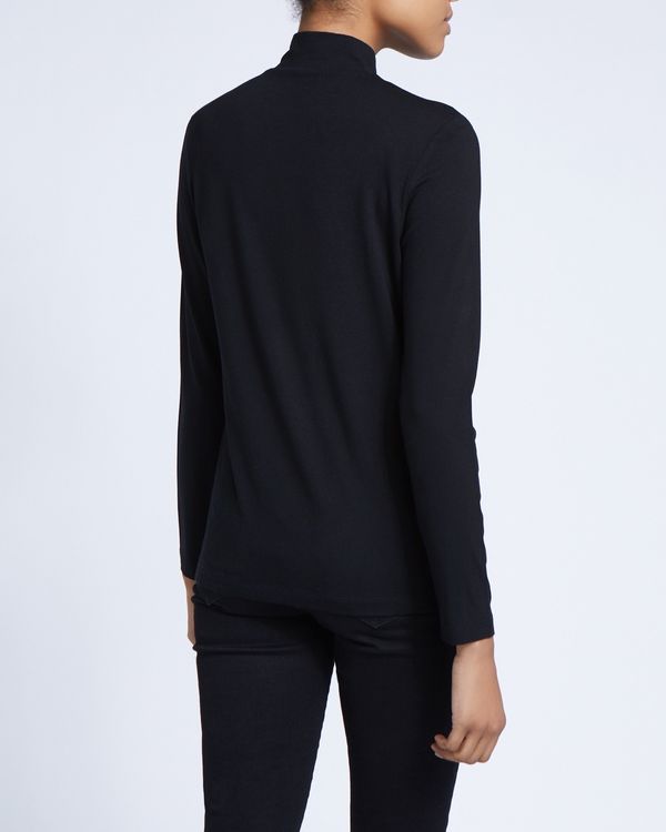Viscose Turtleneck
