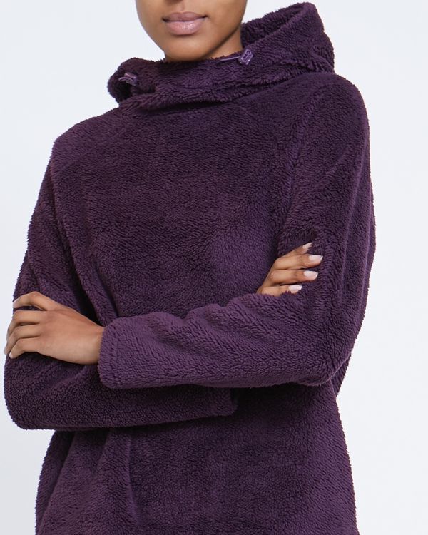 Toggle Fleece Hoodie