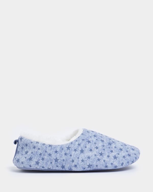 Star Slippers