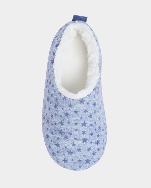 Star Slippers